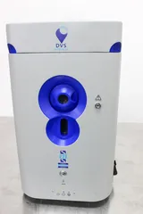 SMS Surface Measurement Systems DVS Intrinsic Dynamic Water Vapor Adsorption Analyzer