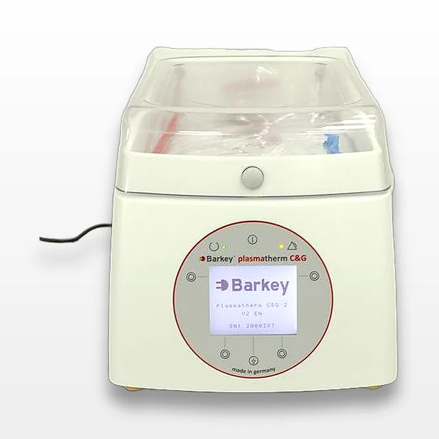 Barkey Plasmatherm C&G Plasma Thawing Device New In Box 100-120V 50/60Hz