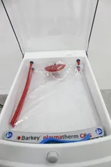Barkey Plasmatherm C&G Plasma Thawing Device New In Box 100-120V 50/60Hz