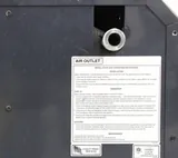 Zeks Heat Sink Air Dryer for Efficient Mist Removal and Moisture Control
