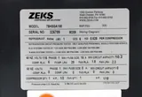 Zeks Heat Sink Air Dryer for Efficient Mist Removal and Moisture Control