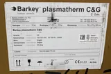 Barkey Plasmatherm C&G Plasma Thawing Device New In Box 100-120V 50/60Hz