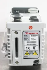 Edwards RV3 A65201903 Vacuum Pump 120V/220V Good Condition 53 lb
