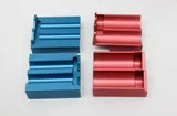 Sartorius Stedim 16381 Tube Holder for BioWelder SH2/SH6, Multi-OD Sizes
