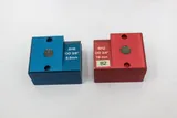 Sartorius Stedim 16381 Tube Holder for BioWelder SH2/SH6, Multi-OD Sizes