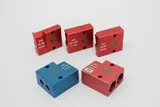 Sartorius Stedim 16381 Tube Holder for BioWelder SH2/SH6, Multi-OD Sizes