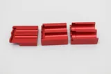 Sartorius Stedim 16381 Tube Holder for BioWelder SH2/SH6, Multi-OD Sizes