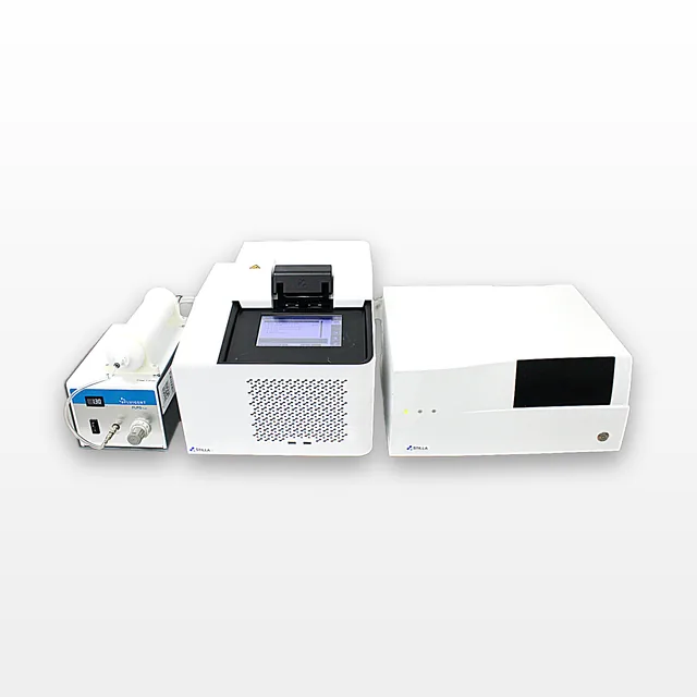 Stilla Naica Geode with Prism3 PCR System for Digital PCR & Analysis