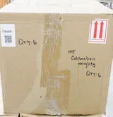 Mettler Toledo WEIGHT 10KG ASTM 1 Calibration Weight New Stabilized