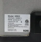 VWR WB02 2Liter Water Bath VG Condition for General Laboratory Use