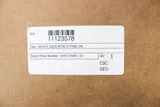 Mettler Toledo Weight, 500G, ASTM, Calibration Equipment, Plastic Box, Case of 11