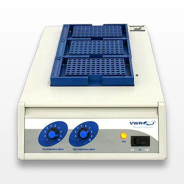 VWR Standard HeatBlock 949034 Laboratory Heating Device 120V 50/60Hz