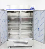 Fisherbrand GTFBG49FSSA Lab Freezer -19°C to -27°C, 1386L, Stainless Steel