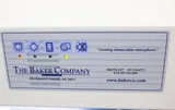 The Baker Company SG603A-HE 6-foot Biosafety Cabinet with UV and Blower