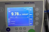 Mettler Toledo SevenMulti Conductivity Meter - Lab Quality, 120V, 50/60Hz