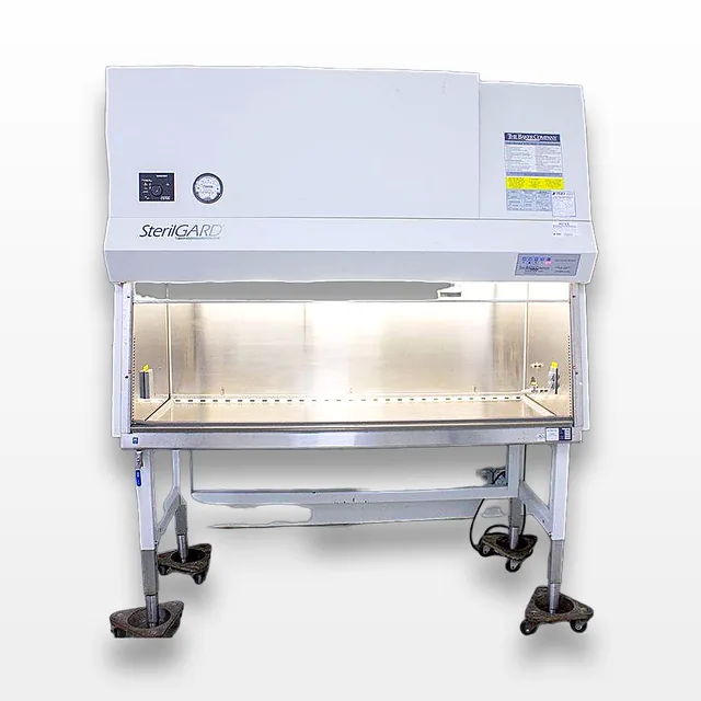 The Baker Company SG603A-HE 6-foot Biosafety Cabinet with UV and Blower