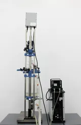 Brookfield TC-650SD-115 Lab Glass Reactor with 5L Jacketed High Precision