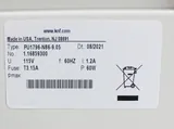 Millipore Millivac Mini Pump XX5411560 Suction Vacuum Pump 115V 60Hz