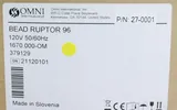 OMNI Bead Ruptor 96 Well Plate Homogenizer High-Throughput Processing