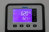 Brookfield TC-650SD-115 Lab Glass Reactor with 5L Jacketed High Precision