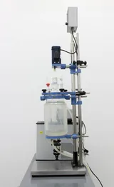 Brookfield TC-650SD-115 Lab Glass Reactor with 5L Jacketed High Precision