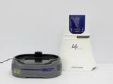 Life Technologies E-Gel Imager Camera Hood Kit UV Light Base Good Condition