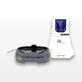 Life Technologies E-Gel Imager Camera Hood Kit UV Light Base Good Condition