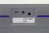 Life Technologies E-Gel Imager Camera Hood Kit UV Light Base Good Condition