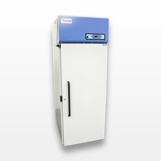 Thermo Scientific REL2304A Revco Upright Lab Refrigerator 23.3 CF 1C to 8C LED