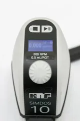 KNF Simdos 10 Pump Diaphragm Liquid Dosing Unit - 120V, 50/60Hz