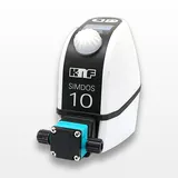 KNF Simdos 10 Pump Diaphragm Liquid Dosing Unit - 120V, 50/60Hz