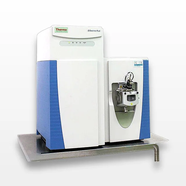 Thermo Q Exactive Plus Mass Spectrometer Efficient Lab Analysis