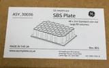 GE Healthcare ASY_30036 SBS Plate 48x2ml Via Freeze Accessories New