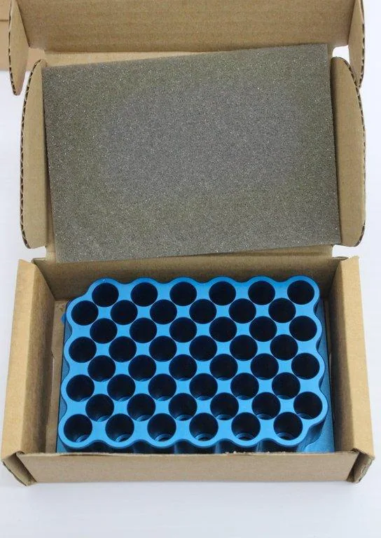 GE Healthcare ASY_30036 SBS Plate 48x2ml Via Freeze Accessories New