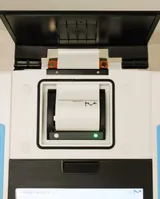 EMD Millipore Integritest 5 IT5INS001 Integrity Tester with Power Cords