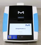 EMD Millipore Integritest 5 IT5INS001 Integrity Tester with Power Cords