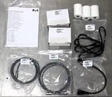 EMD Millipore Integritest 5 IT5INS001 Integrity Tester with Power Cords