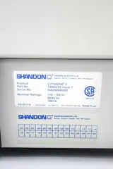 Shandon Cytospin 3 Cytocentrifuge VG Condition Rotor Included