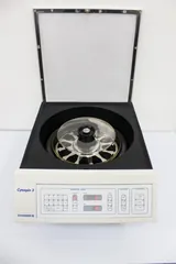Shandon Cytospin 3 Cytocentrifuge VG Condition Rotor Included