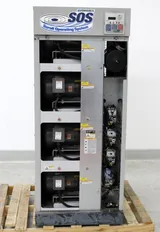 Powerex SEQ200720E Oil Free Scroll Air Compressor 20HP 460V 116 PSI