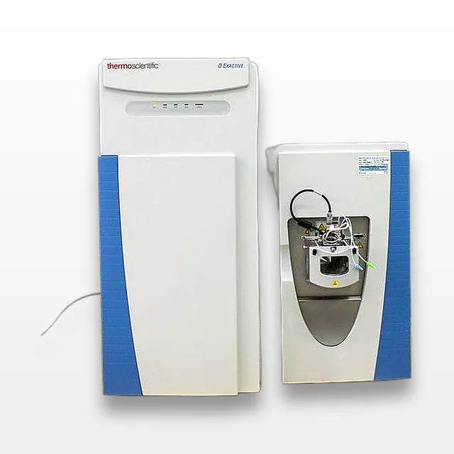 Thermo Q Exactive Mass Spectrometer System 2018 Good Condition