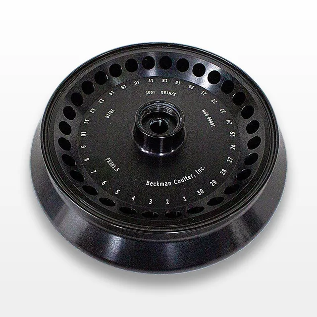 Beckman Coulter FX301.5 Rotor 16000RPM Centrifuge Accessory, Fair Condition