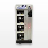Powerex SEQ200740E 20HP Oil Free Scroll Air Compressor 116 PSI Max