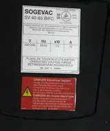 Thermo Q Exactive Plus Mass Spectrometer with Sogevac Pump, 230V, 2014