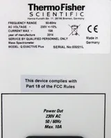 Thermo Q Exactive Plus Mass Spectrometer with Sogevac Pump, 230V, 2014