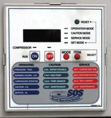 Powerex SEQ200740E 20HP Oil Free Scroll Air Compressor 116 PSI Max