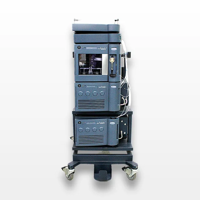 Waters nanoACQUITY UPLC System Cart - Chromatography, Proteomics, Sample Manager