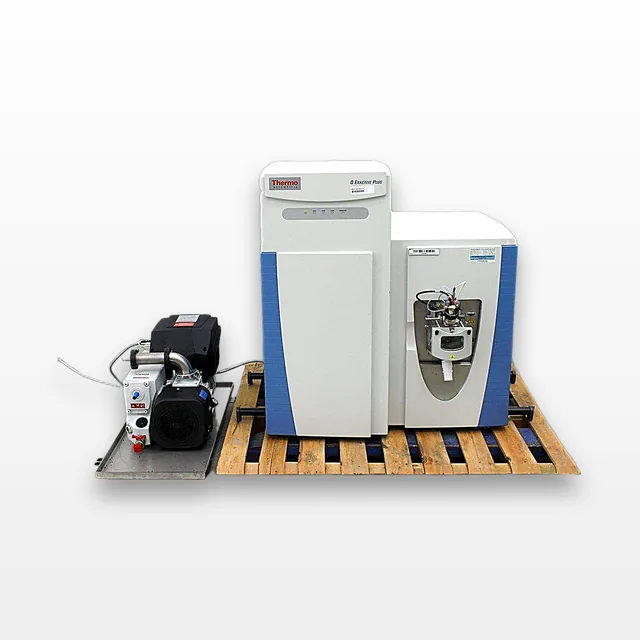 Thermo Q Exactive Plus Mass Spectrometer with Sogevac Pump, 230V, 2014
