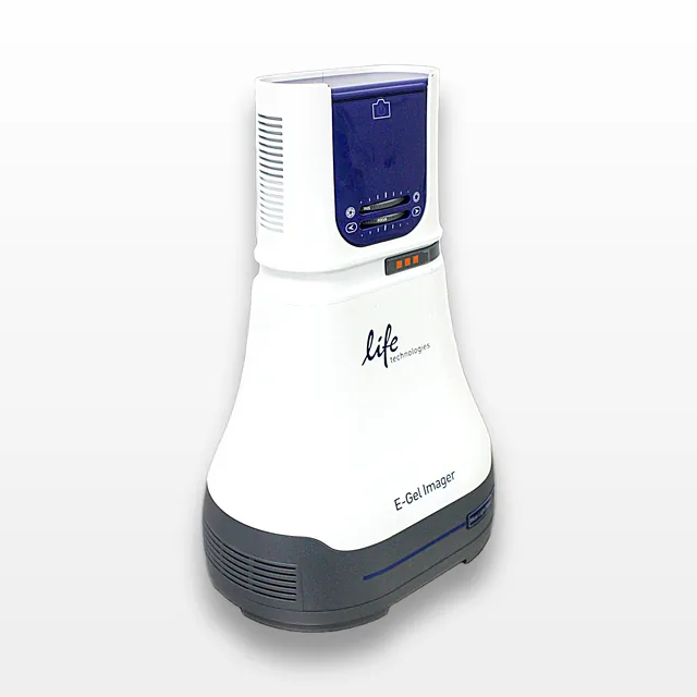 Life Technologies E-Gel Imager Camera Hood with Light Base, 1.3MP Camera