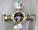 Leonard TM-600-LF Valve Emergency Water Mixing 85ºF Thermostatic Function
